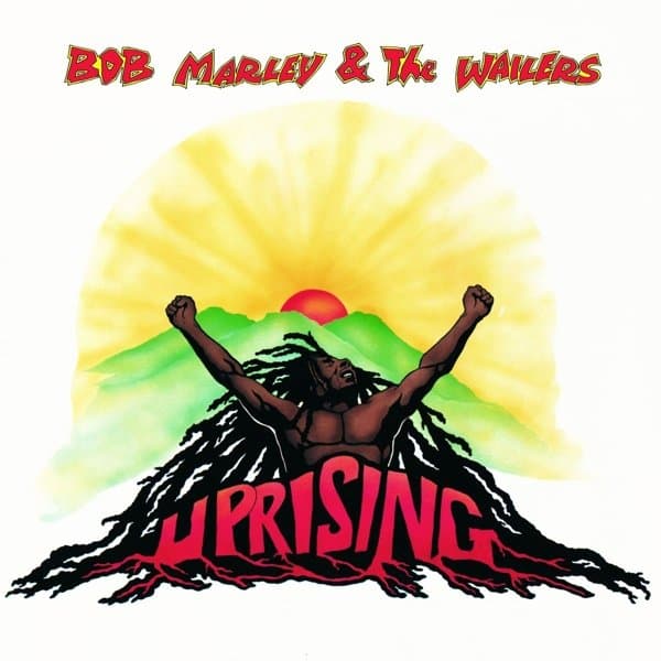 Bob Marley & The Wailers - Uprising (LP)