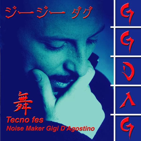 Gigi D'Agostino - Tecno Fes (CD)