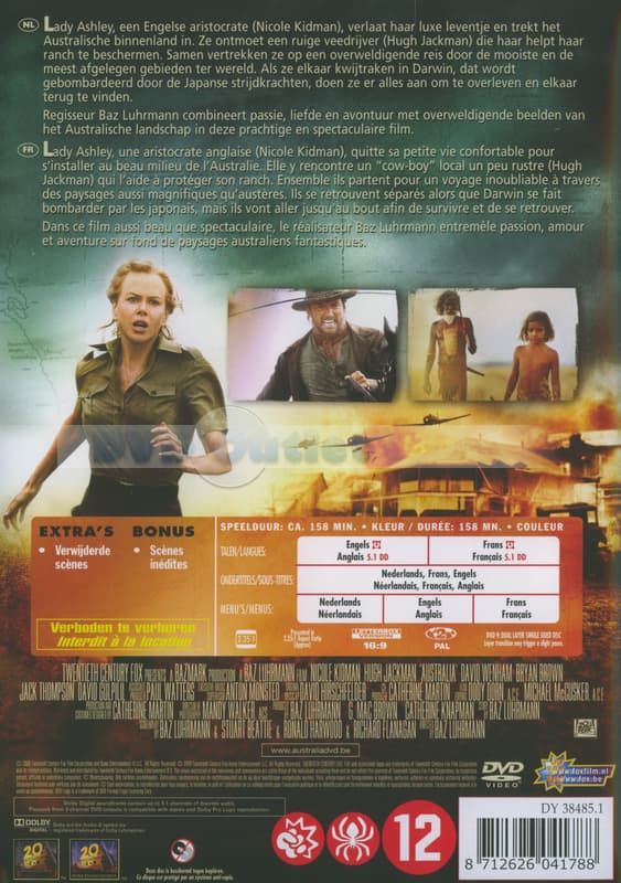 Australia (DVD)