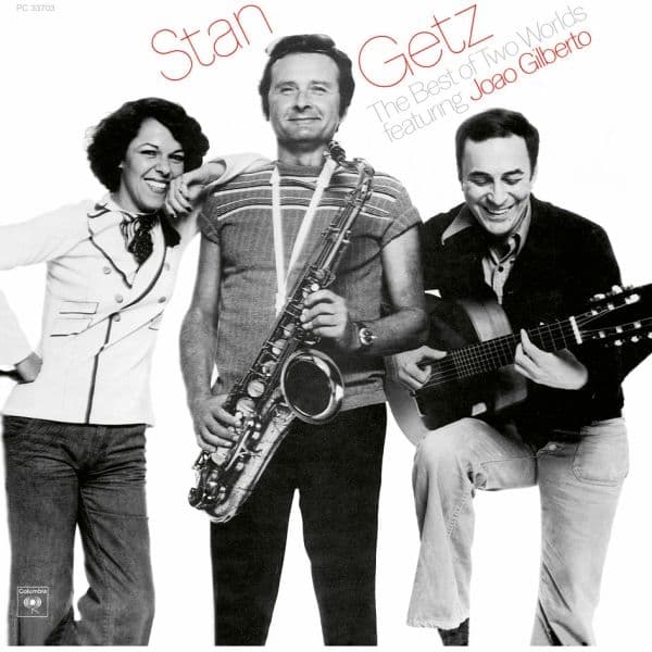 Stan Getz & João Gilberto - The Best Of Two Worlds (LP) (Remastered)