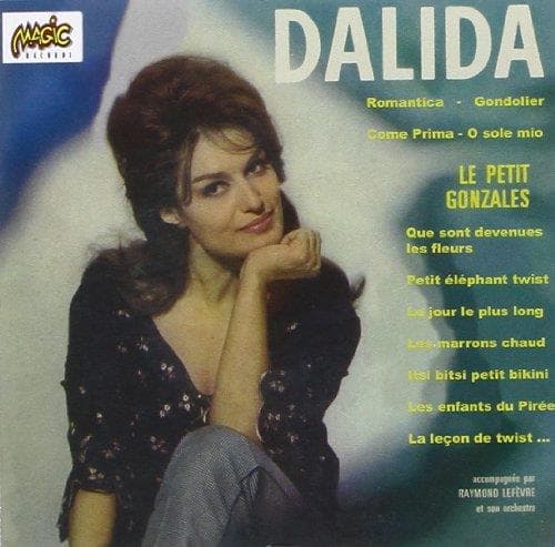 Dalida - Dalida (CD)