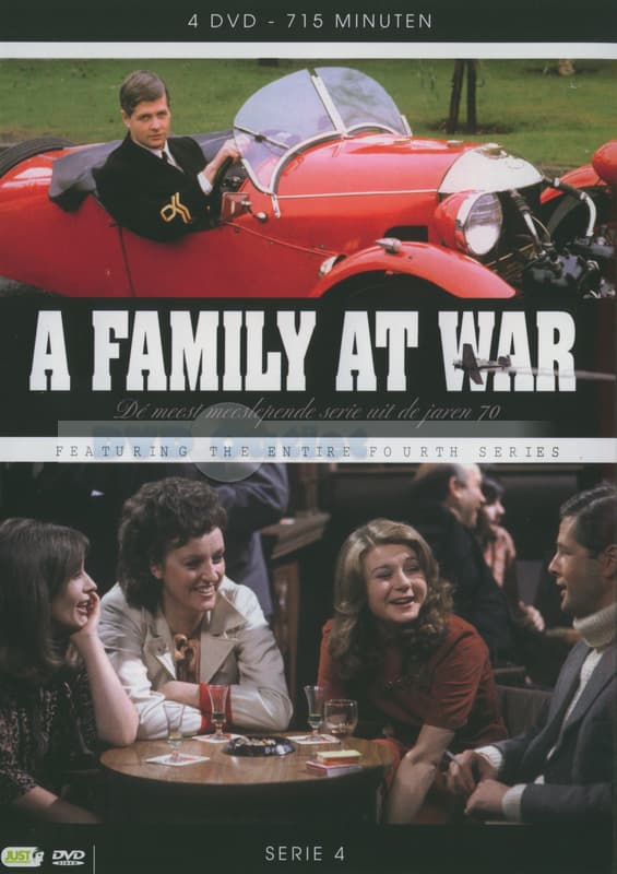 Family At War - Seizoen 4