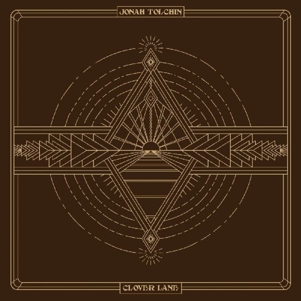Jonah Tolchin - Clover Lane (2 LP)
