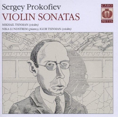 S. Prokofiev - Violin Sonatas