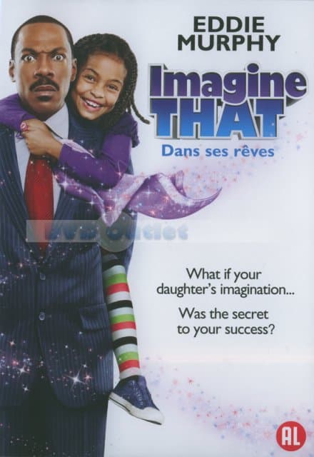 Imagine that (DVD)