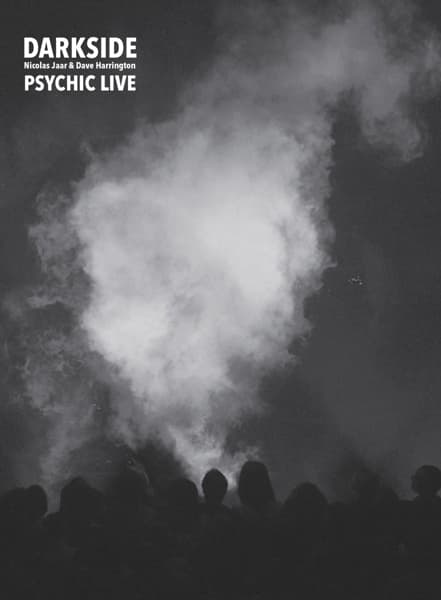 Darkside - Psychic Live (DVD)