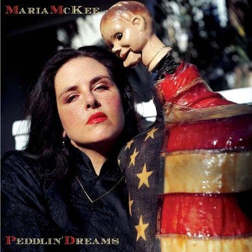 Maria Mckee - Peddlin' Dreams