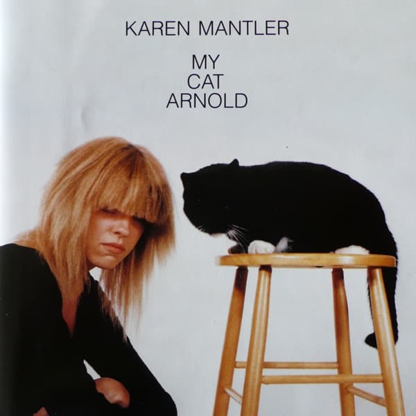 Karen Mantler - My Cat Arnold (LP)