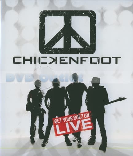 Chickenfoot - Live From Phoenix (Blu-ray)