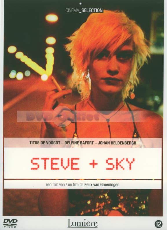 Steve & Sky (DVD)