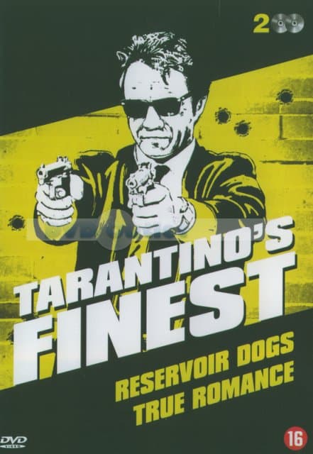 Tarantino's Finest - Reservoir Dogs | True romance (DVD)