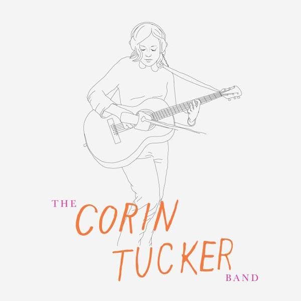 Corin Tucker Band - 1000 Years (LP)