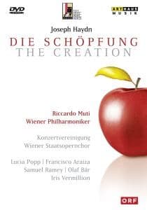 Lucia Popp,Samuel Ramey,Araiza,Bar - Schöpfung, Die Salzburg 1990