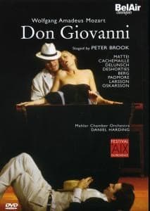 Mahler Chamber Orchestra - Don Giovanni
