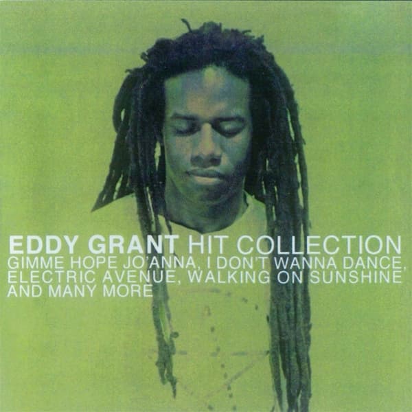 Eddy Grant - Hit Collection (2 CD)