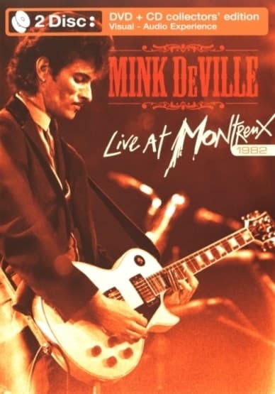 Mink De Ville - Live At Montreux 1982