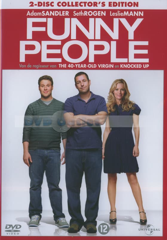 Funny people (DVD)