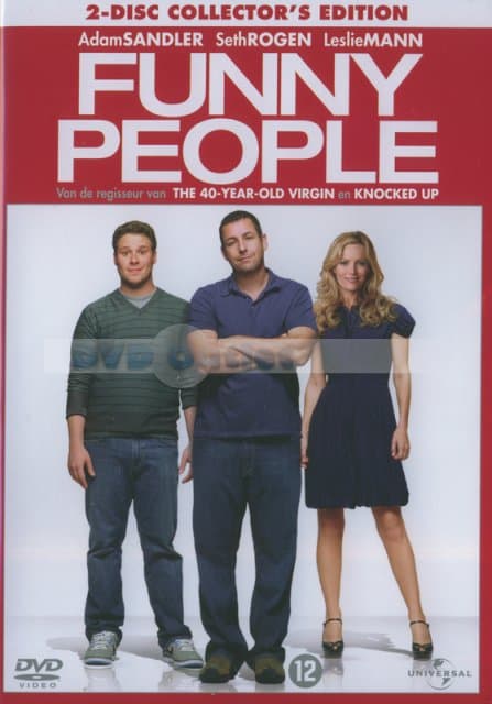 Funny people (DVD)