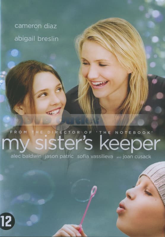 My sister's keeper (DVD)