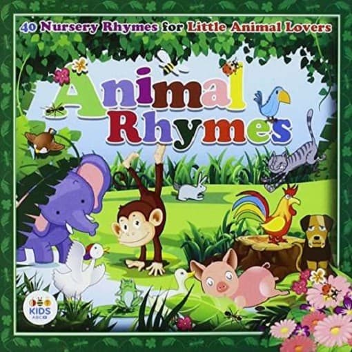 Animal Rhymes