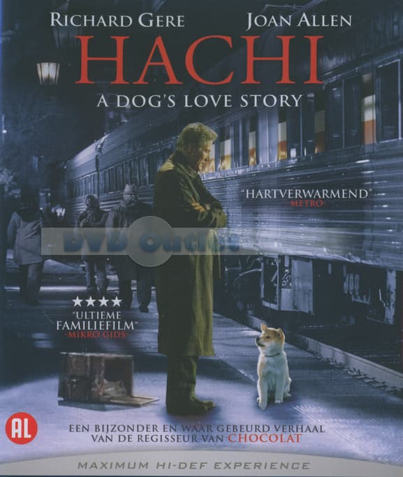 Hachi (Blu-ray)