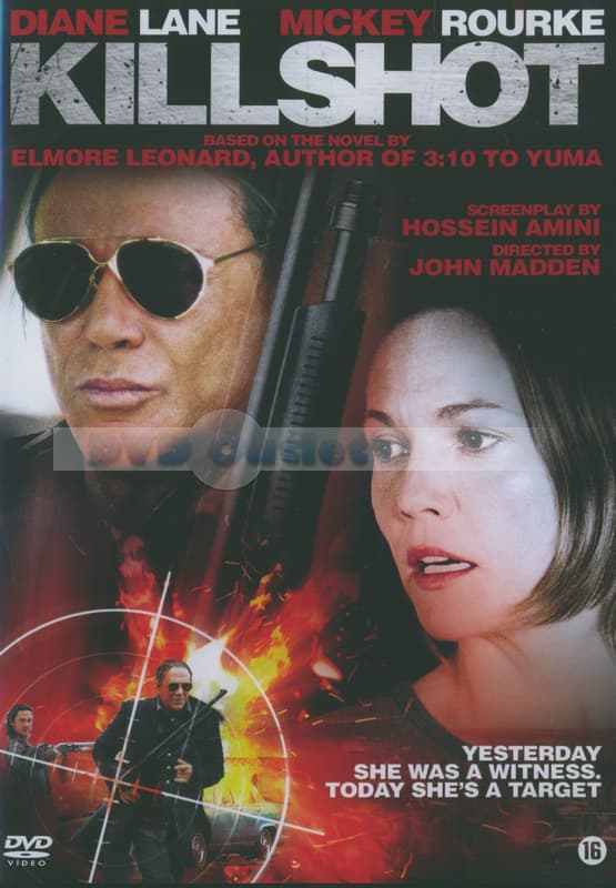 Killshot (DVD)