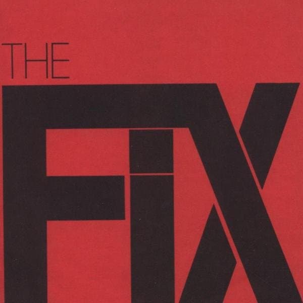 The Fix - At The Speed Of Twisted Thought... (LP)