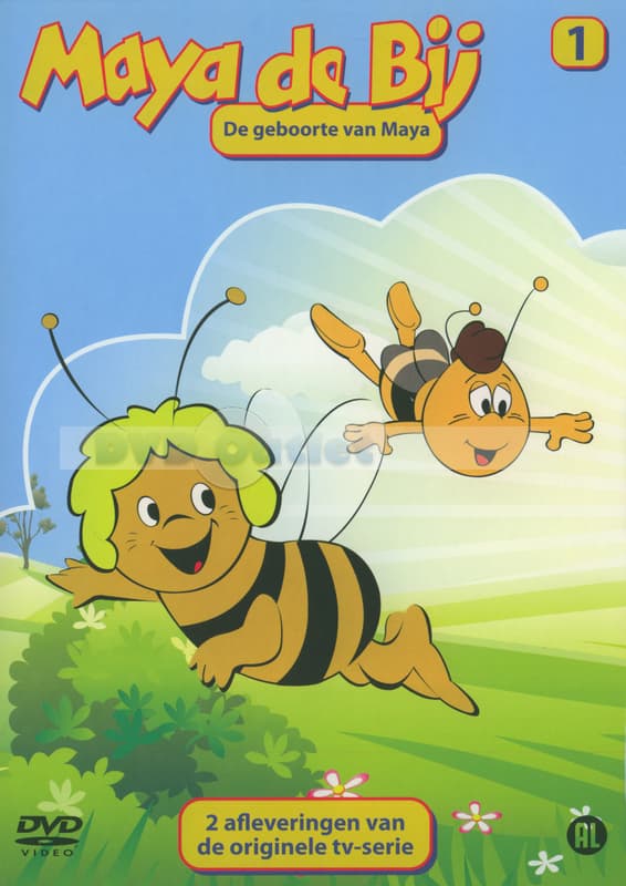 Maya de Bij 1