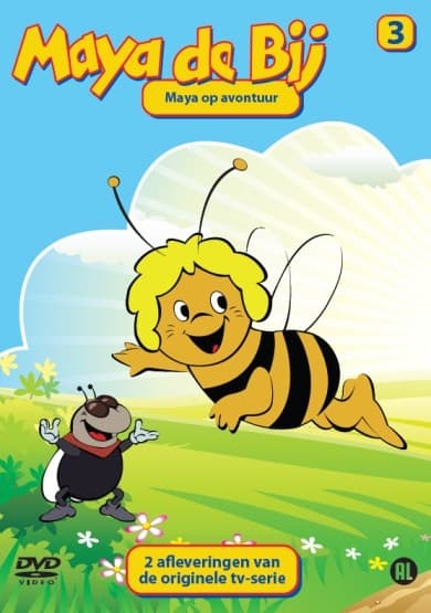 Maya de Bij 3 (DVD)