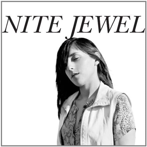 Nite Jewel - It Goes Through Your Head (12" Single)