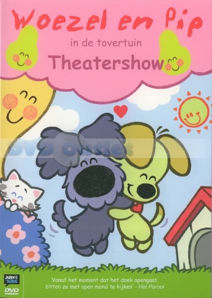 Woezel En Pip - Theatershow (DVD)