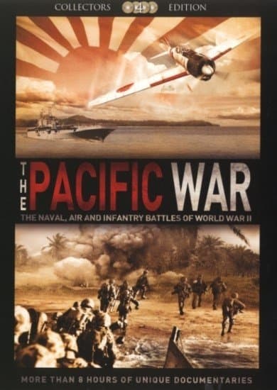 Pacific war (DVD)