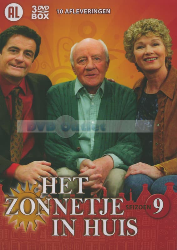 Zonnetje In huis - Seizoen 9 (DVD)