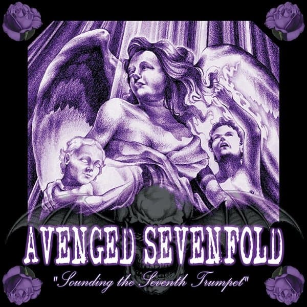 Avenged Sevenfold - Sounding The Seventh Trumpet (2 LP) (Coloured Vinyl)