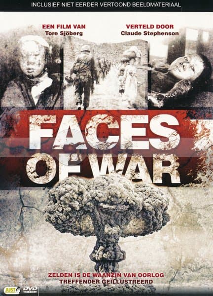 Faces Of War (DVD)