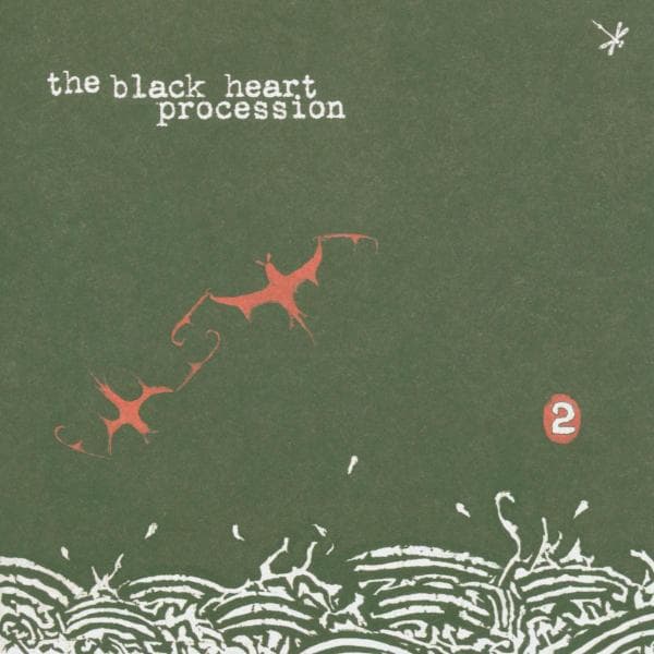 Black Heart Procession - 2 (LP)