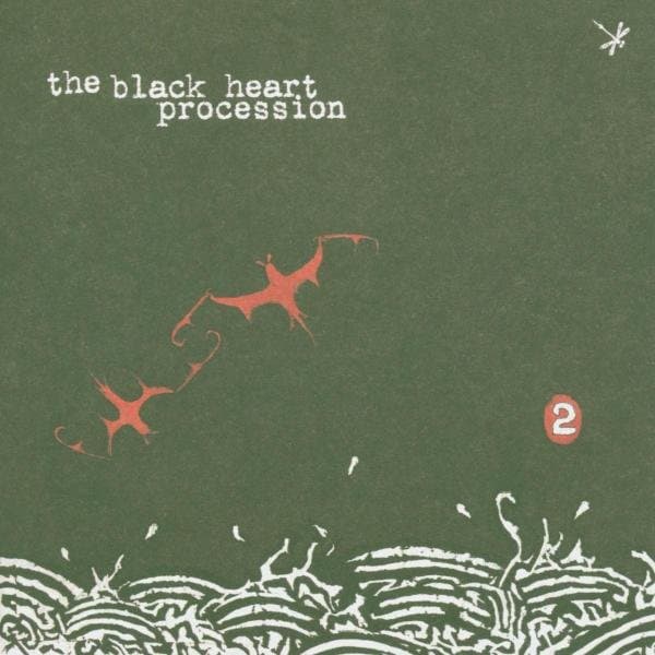 Black Heart Procession - 2 (LP)