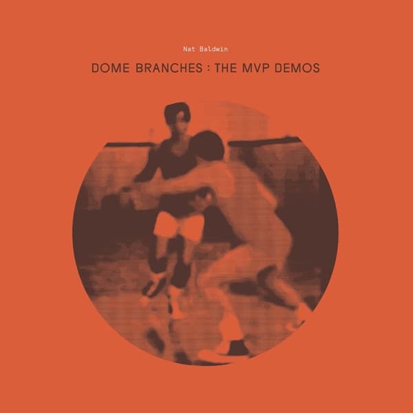Nad Baldwin - Dome Branches: Mvp Demos (LP)