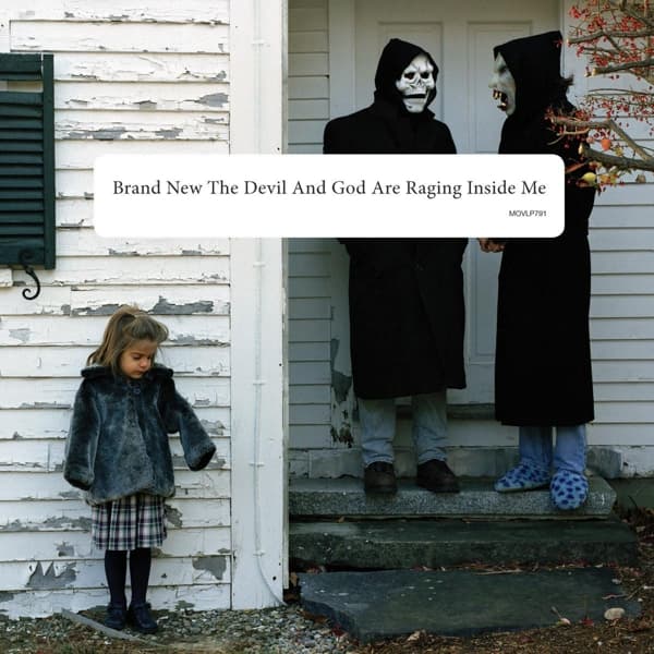 Brand New - The Devil And God Are Raging Inside Me (2 LP)