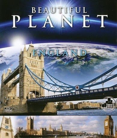 Beautiful Planet - Engeland (Blu-ray)