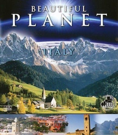 Beautiful Planet - Italy (Blu-ray)
