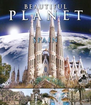 Beautiful Planet - Spain (Blu-ray)