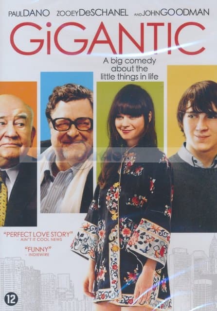 Gigantic (DVD)