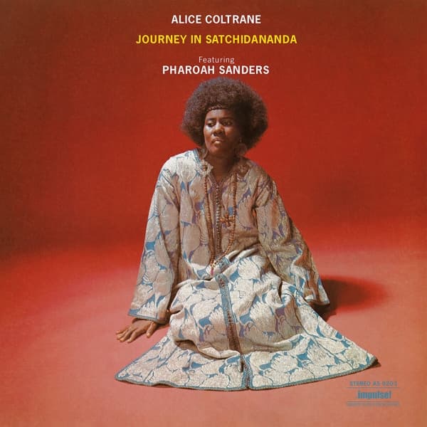 Coltrane, Alice - Journey In Satchidananda (vinyl)