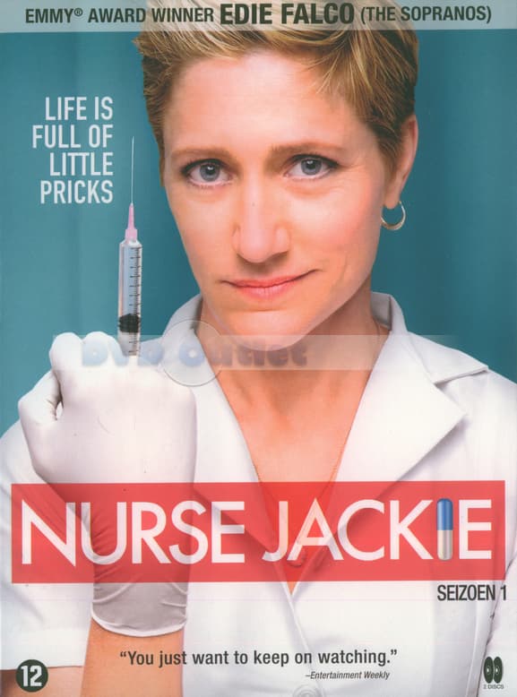 Nurse Jackie - Seizoen 1