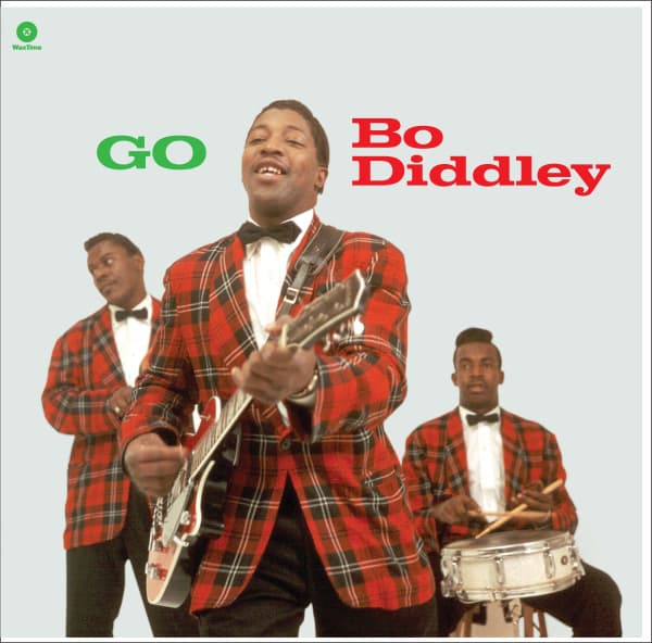 Bo Diddley - Go Bo Diddley - (LP)