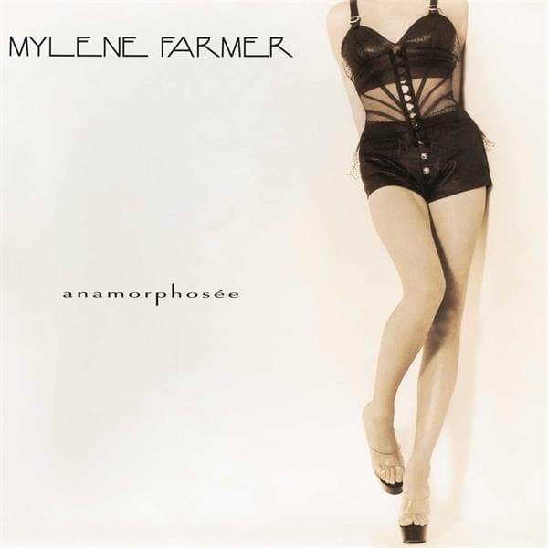 Mylène Farmer - Anamorphosee (LP)