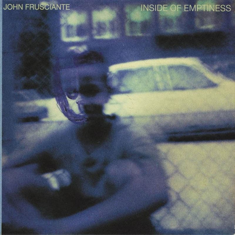 John Frusciante - Inside Of Emptiness (LP)