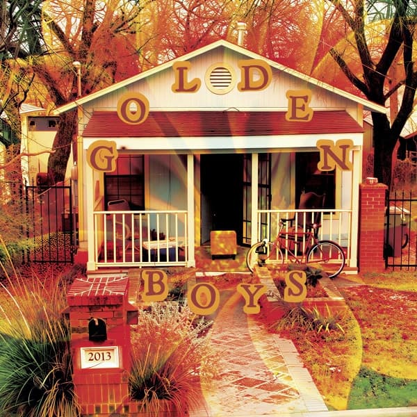 The Golden Boys - Whiskey Flower (LP)