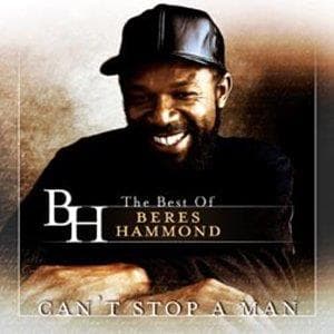 Beres Hammond - Cant Stop A Man (3 LP)